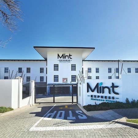 Apartmán Mint Express Melrose View Johannesburg Exteriér fotografie