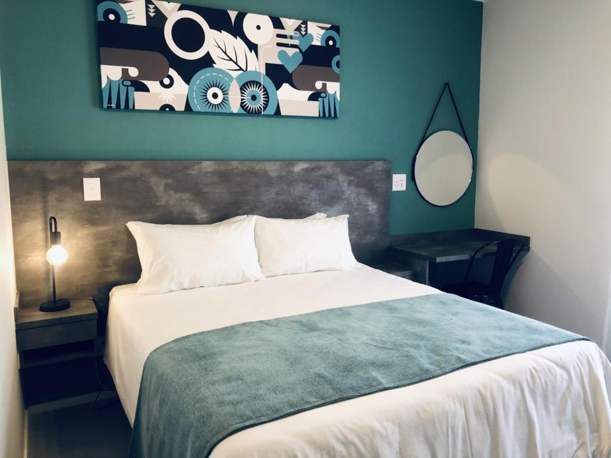 Apartmán Mint Express Melrose View Johannesburg Exteriér fotografie