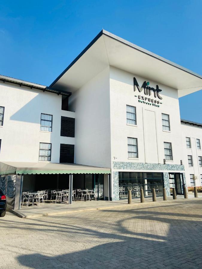 Apartmán Mint Express Melrose View Johannesburg Exteriér fotografie