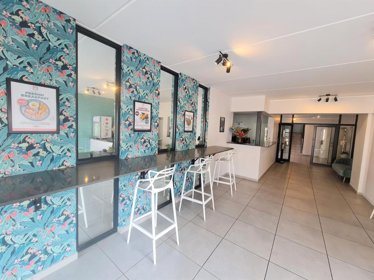 Apartmán Mint Express Melrose View Johannesburg Exteriér fotografie