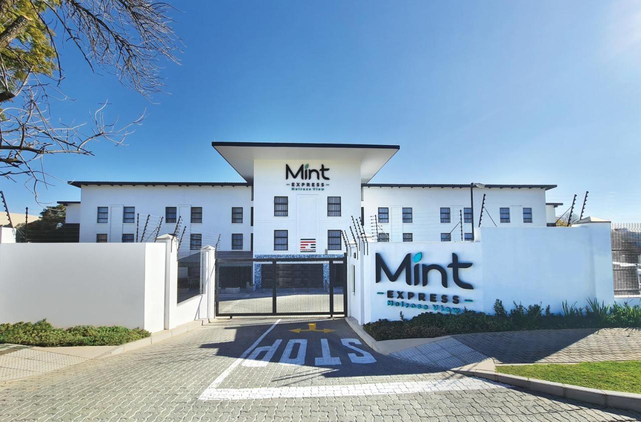 Apartmán Mint Express Melrose View Johannesburg Exteriér fotografie
