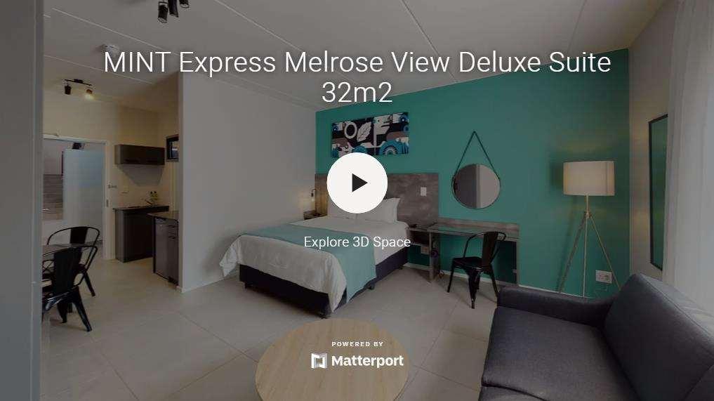Apartmán Mint Express Melrose View Johannesburg Pokoj fotografie