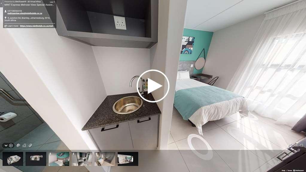 Apartmán Mint Express Melrose View Johannesburg Pokoj fotografie