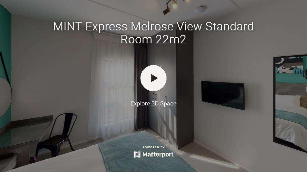 Apartmán Mint Express Melrose View Johannesburg Pokoj fotografie