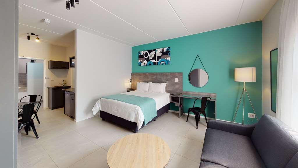 Apartmán Mint Express Melrose View Johannesburg Pokoj fotografie