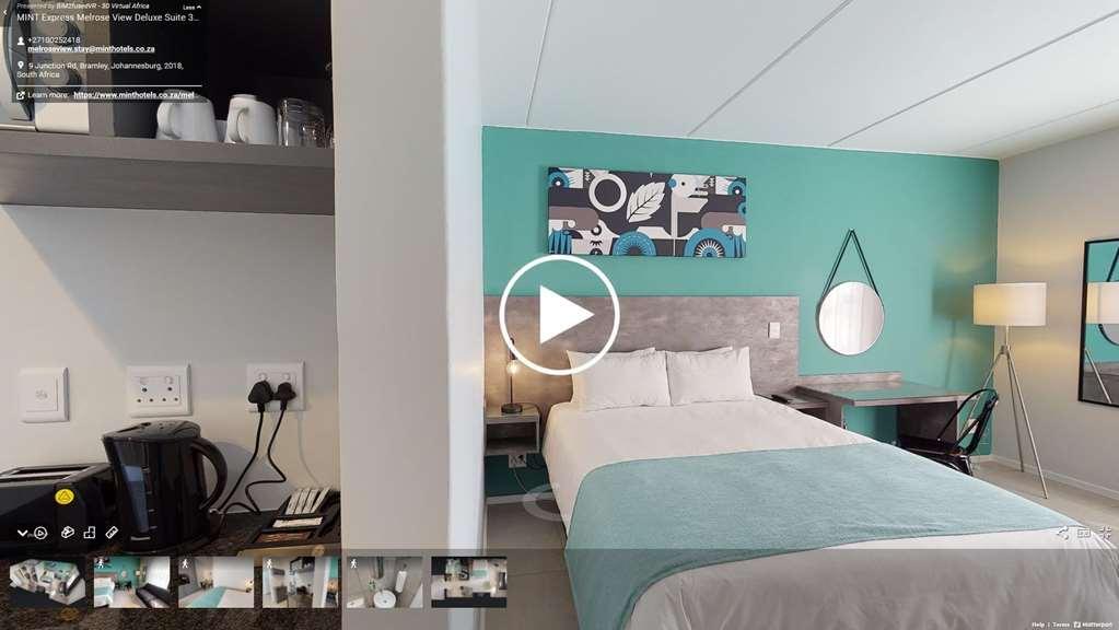 Apartmán Mint Express Melrose View Johannesburg Pokoj fotografie