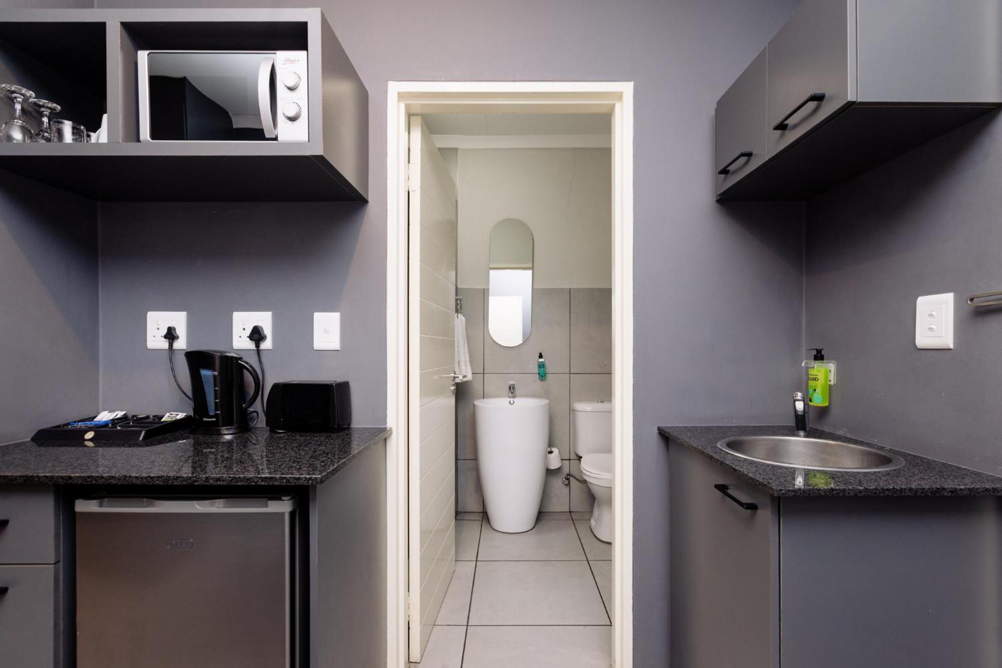 Apartmán Mint Express Melrose View Johannesburg Pokoj fotografie
