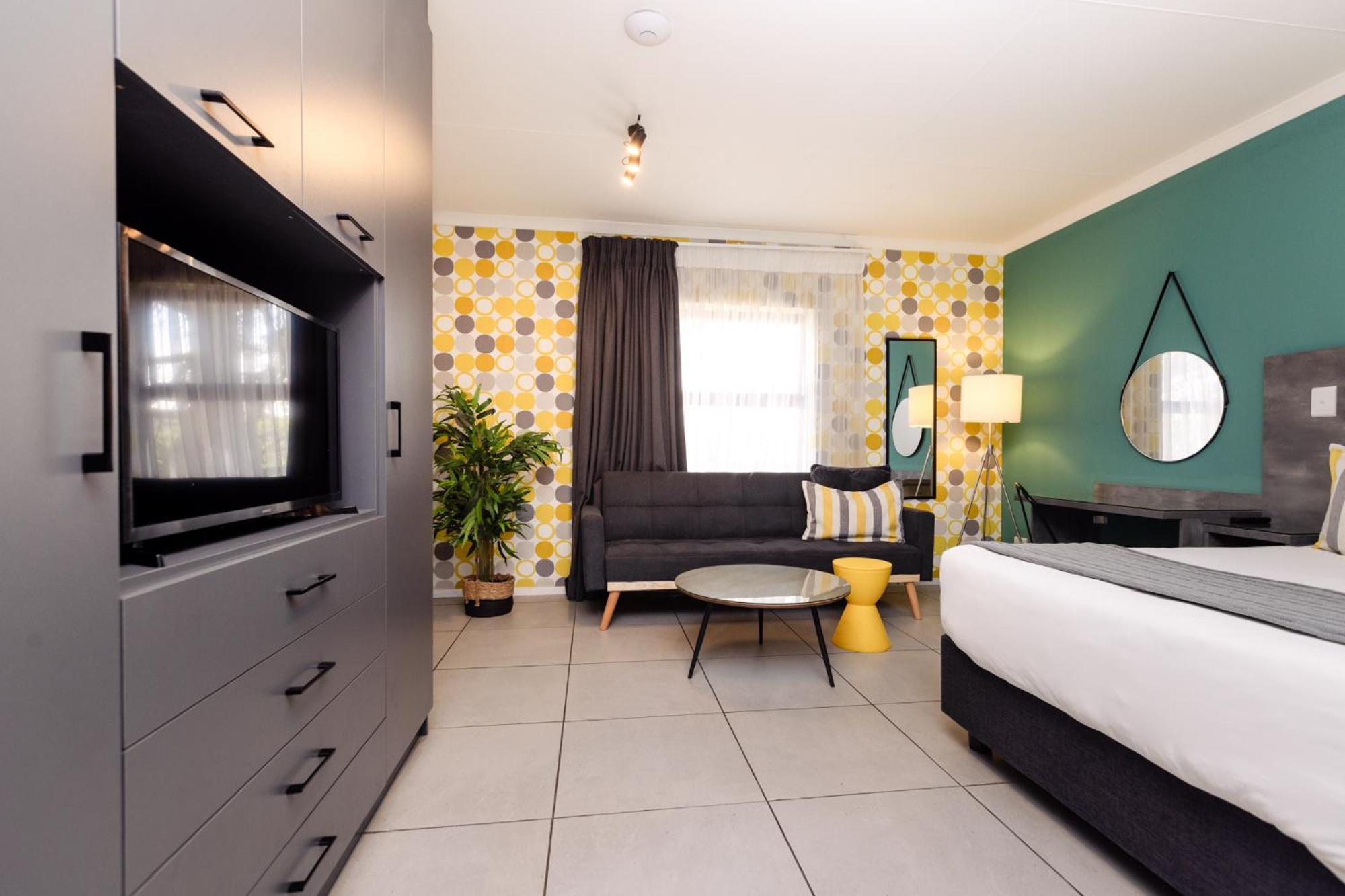 Apartmán Mint Express Melrose View Johannesburg Pokoj fotografie