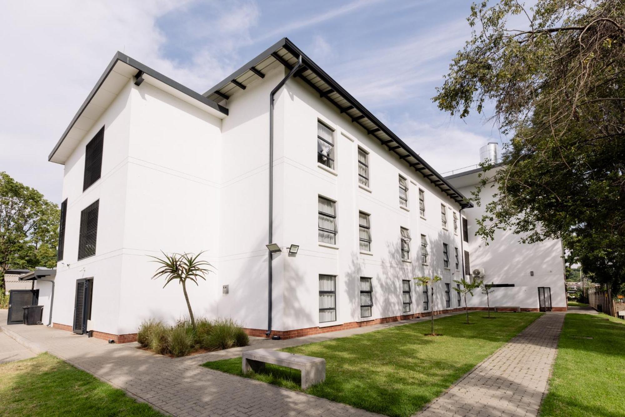 Apartmán Mint Express Melrose View Johannesburg Exteriér fotografie