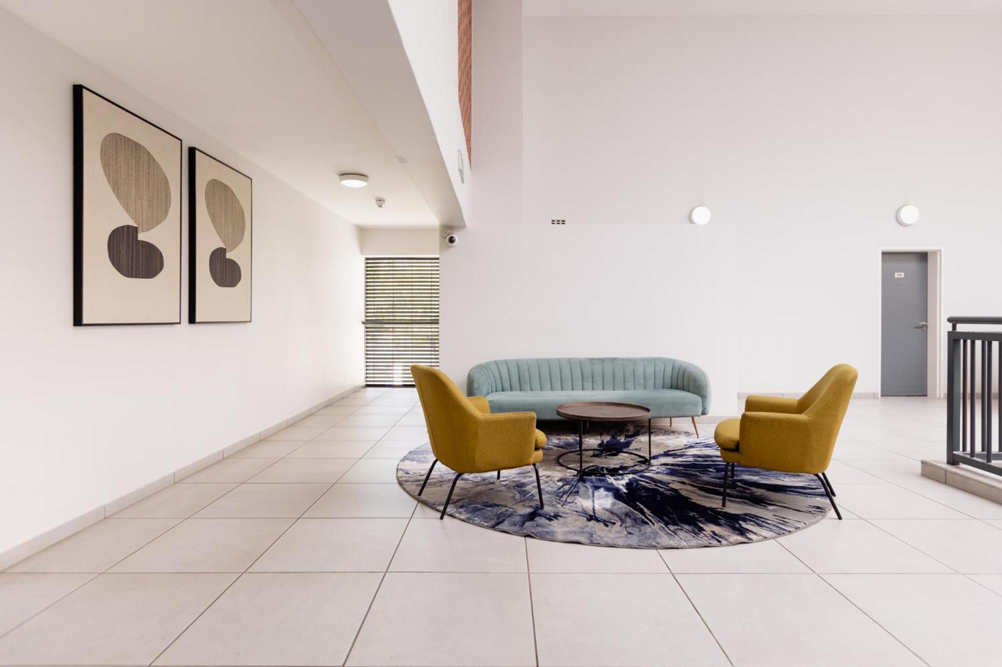 Apartmán Mint Express Melrose View Johannesburg Exteriér fotografie