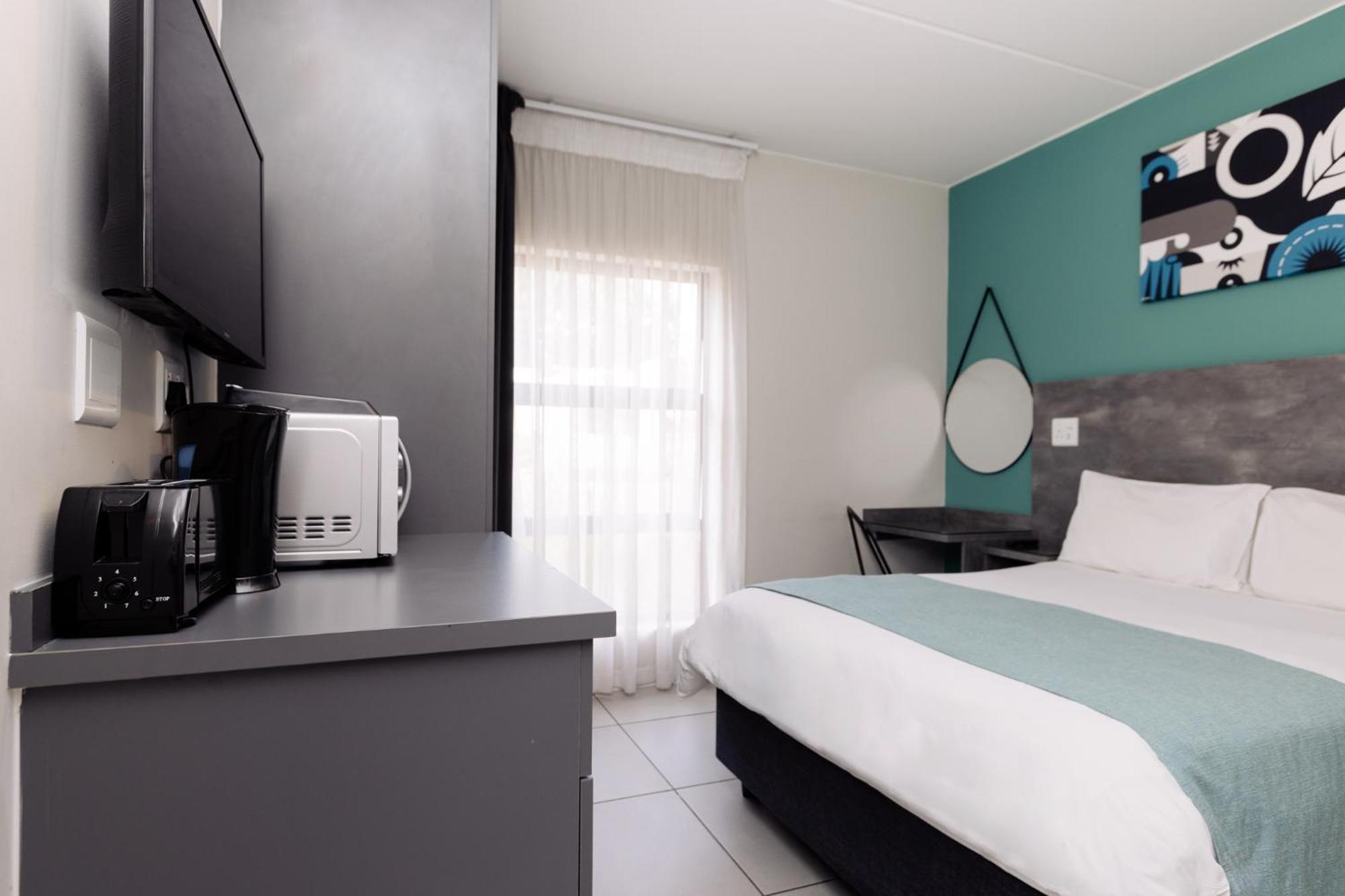 Apartmán Mint Express Melrose View Johannesburg Exteriér fotografie